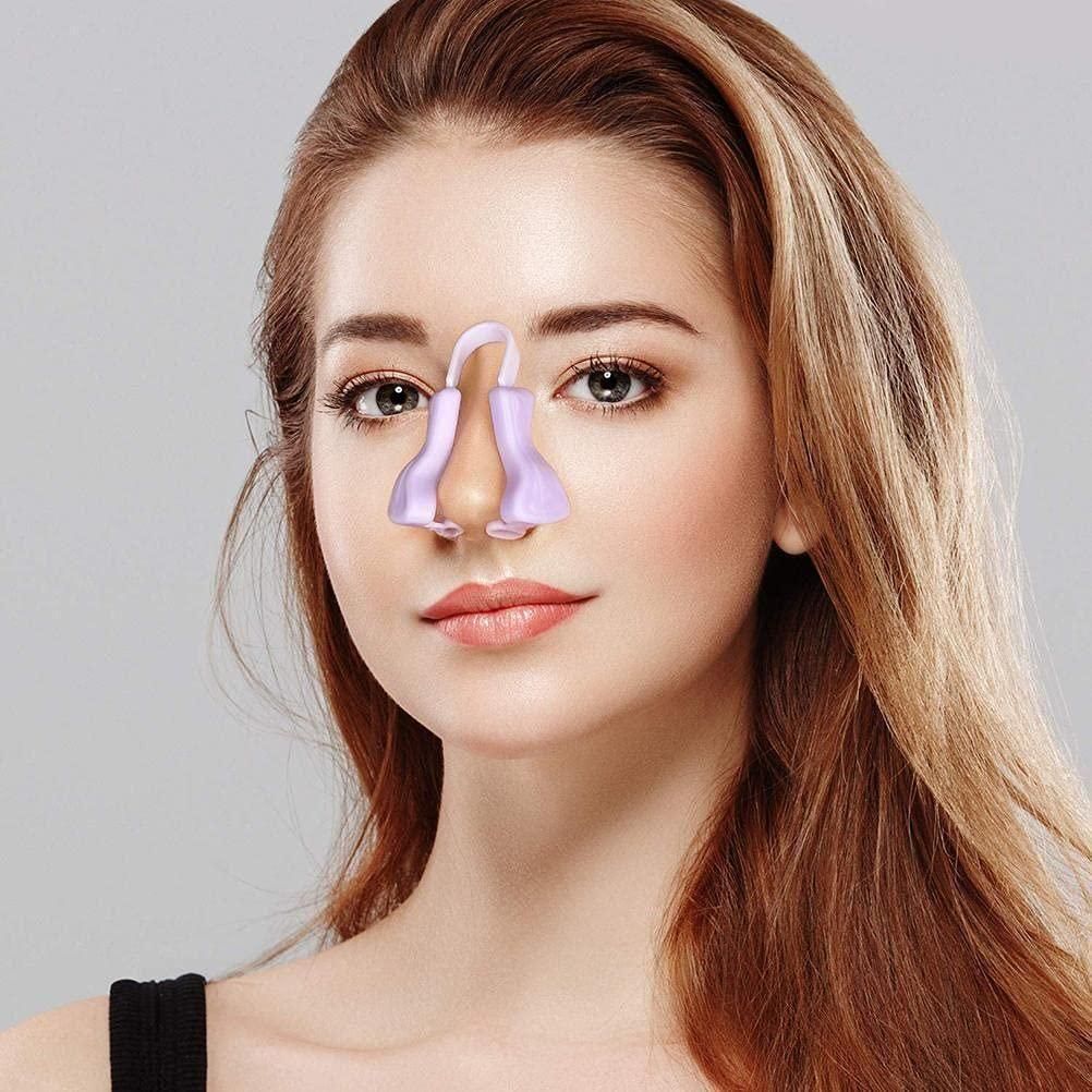 Silicone Nose Shaper Clip mkp0fp-jd