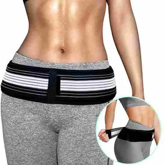 Advanced Fitness Belt mkp0fp-jd