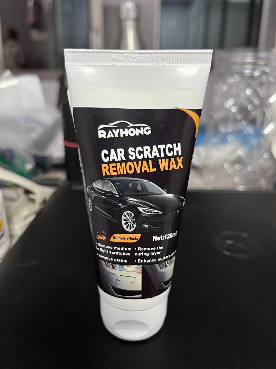 Car Scratch Removal Wax (120ml) mkp0fp-jd