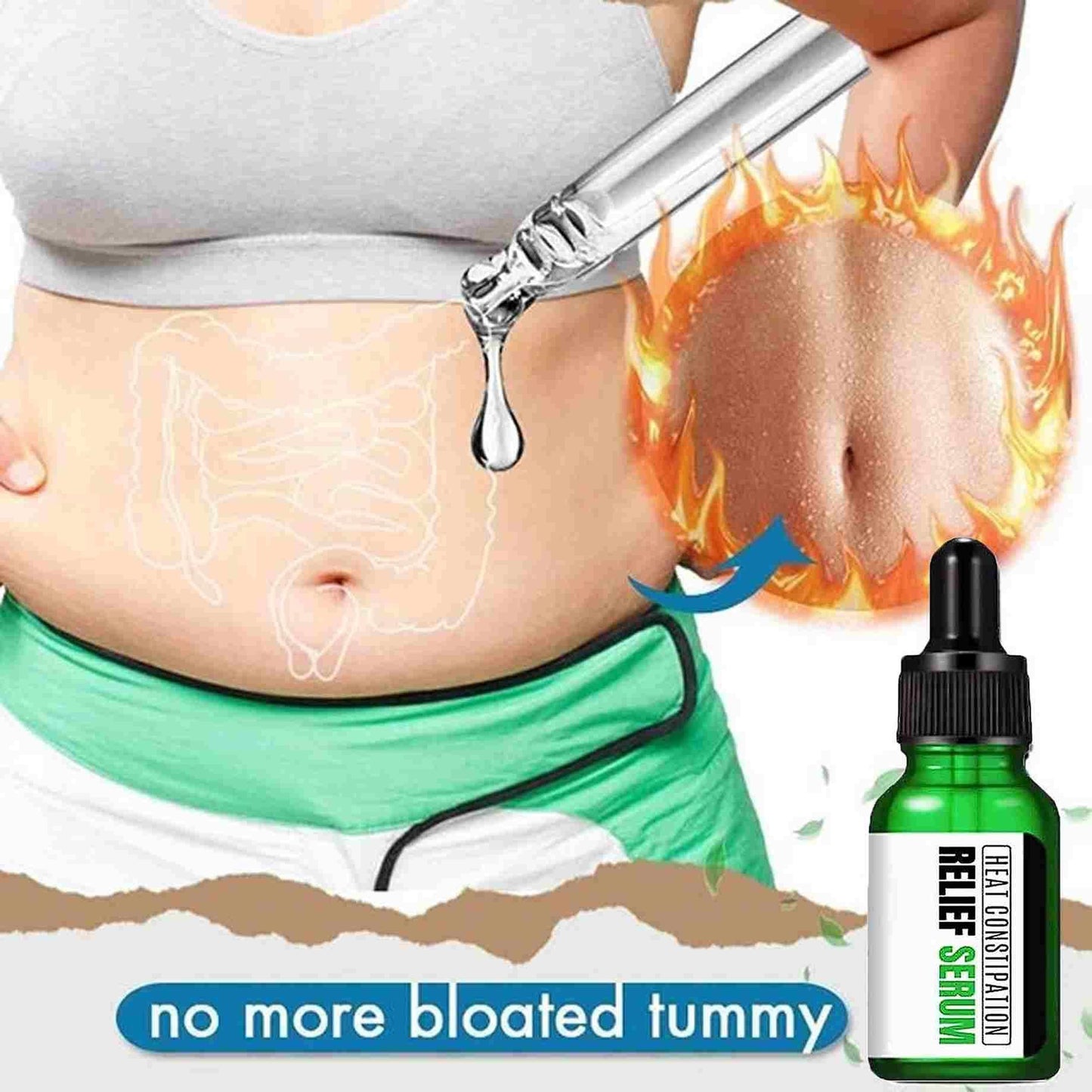 Heat Constipation Relief Serum 50 ML (Pack of 2) mkp0fp-jd