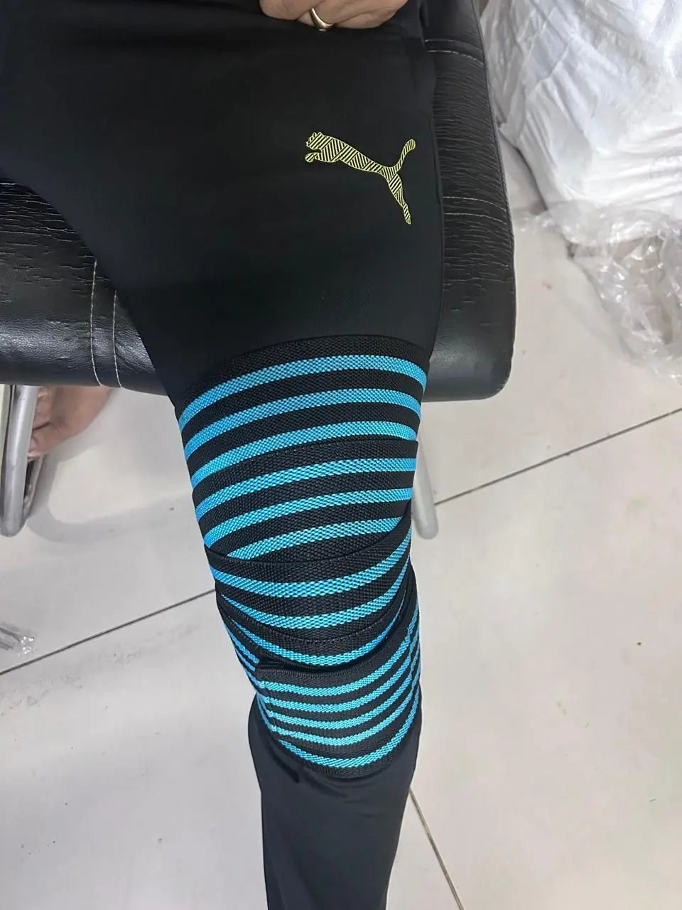 Knee Wrap Pair mkp0fp-jd