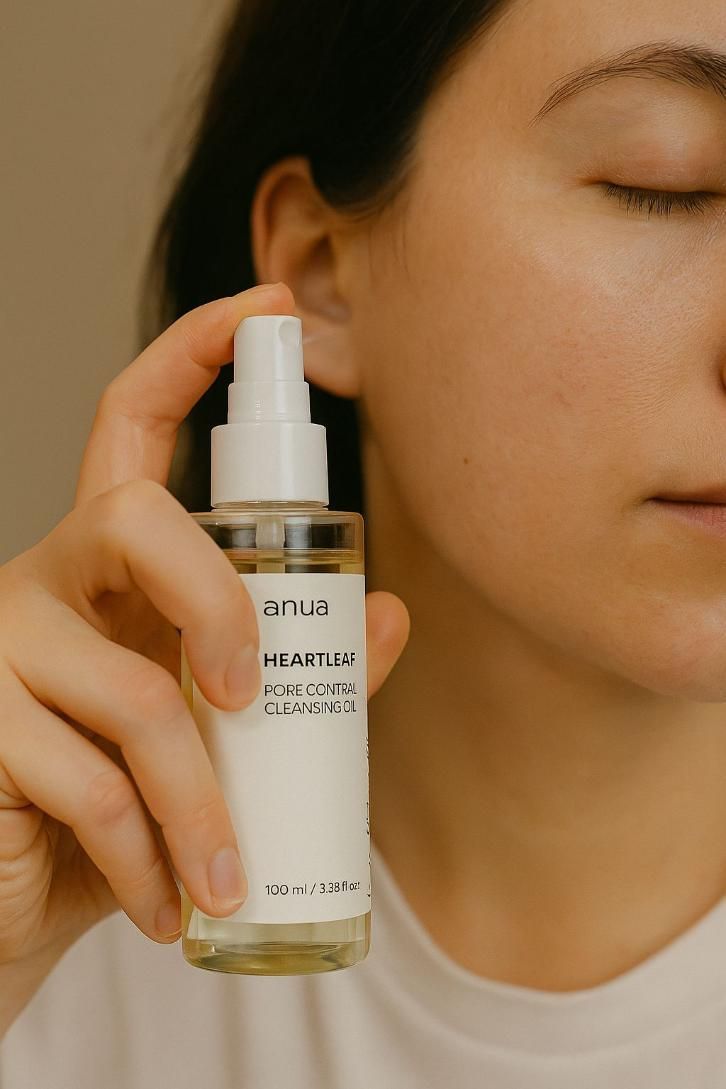 Heartleaf Pore Control Cleansing Oil 100ml mkp0fp-jd