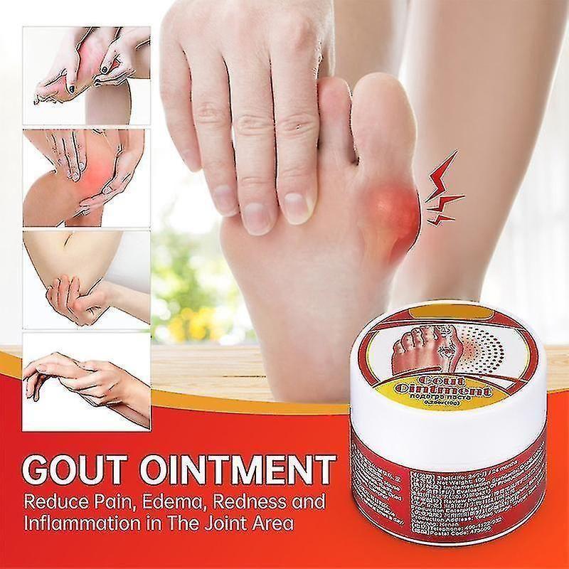 Portable Gout Ointment(Pack of 2) mkp0fp-jd