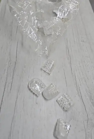 Silicone Anti-Friction Toe Protector (Pack Of 2) mkp0fp-jd