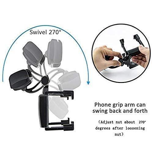 Multifunctional Rearview Mirror Phone Holder mkp0fp-jd