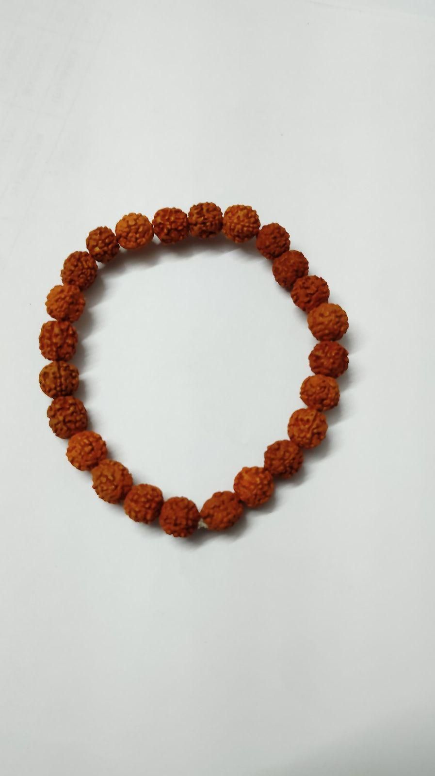 5 Mukhi Rudraksha Bracelet mkp0fp-jd