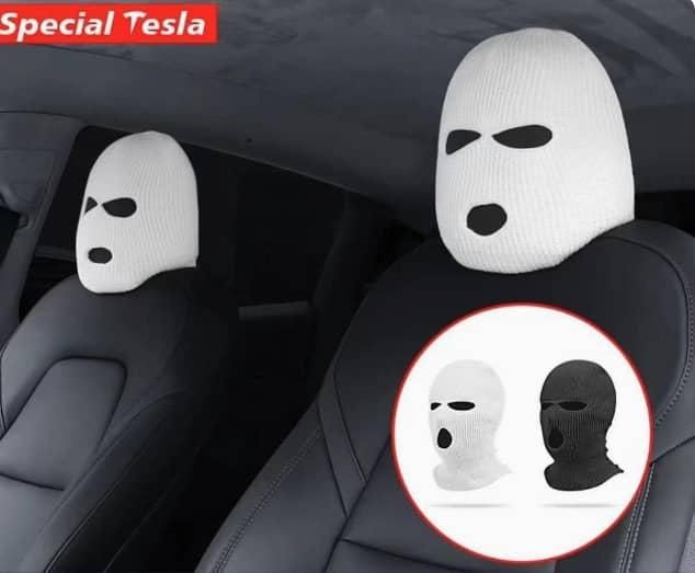 Funny Spoof Car Seat Headgear mkp0fp-jd