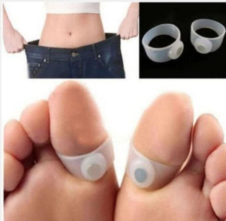 2 Pieces Magnetic Slimming Rings mkp0fp-jd