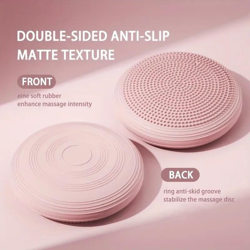 Inflatable Core Trainer Yoga Balance Pad Set mkp0fp-jd