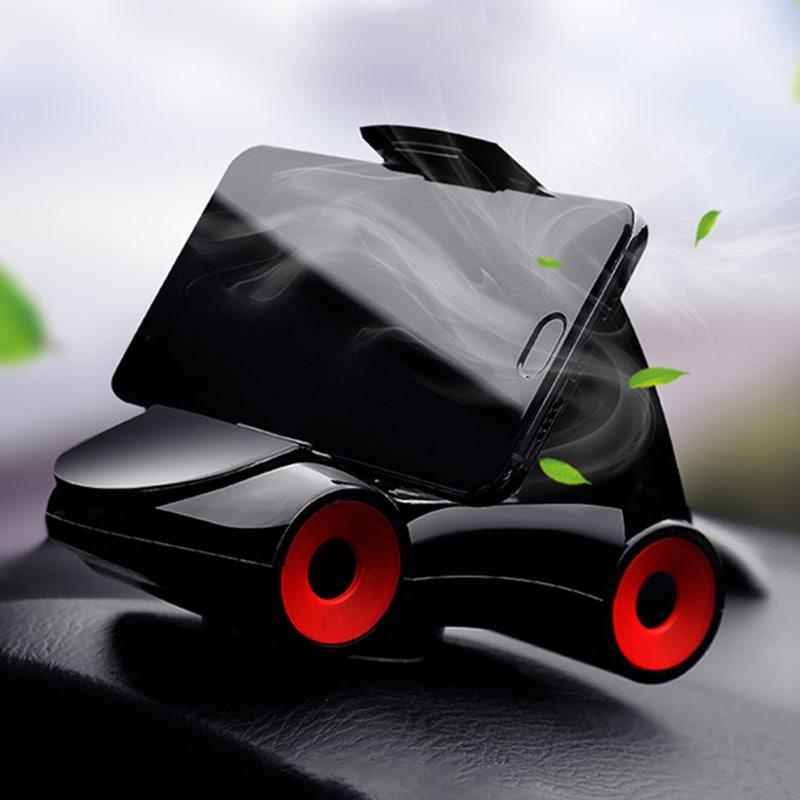 Latest anti slip to hold Mobile Holder device mkp0fp-jd