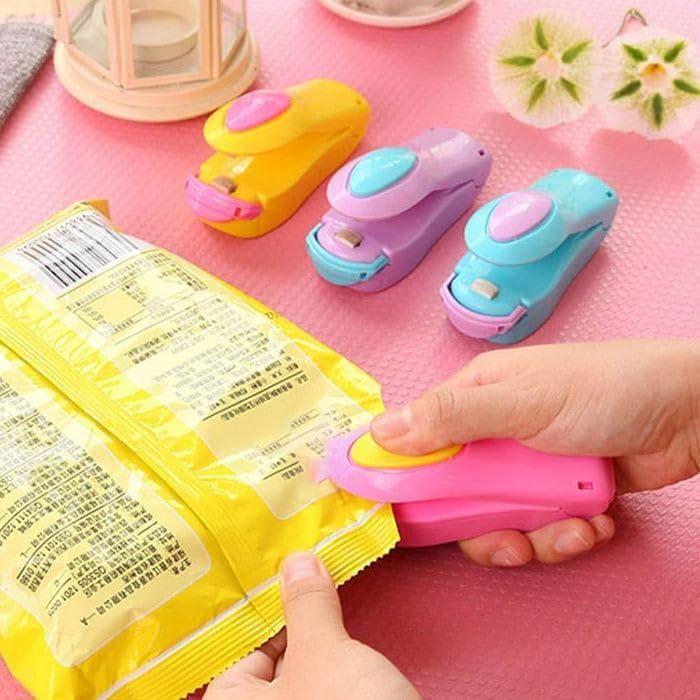 Portable mini sealing machine battery operated mkp0fp-jd
