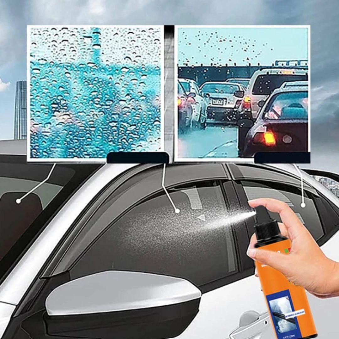 Glass Rain Repellent 100ML (Pack of 2) mkp0fp-jd
