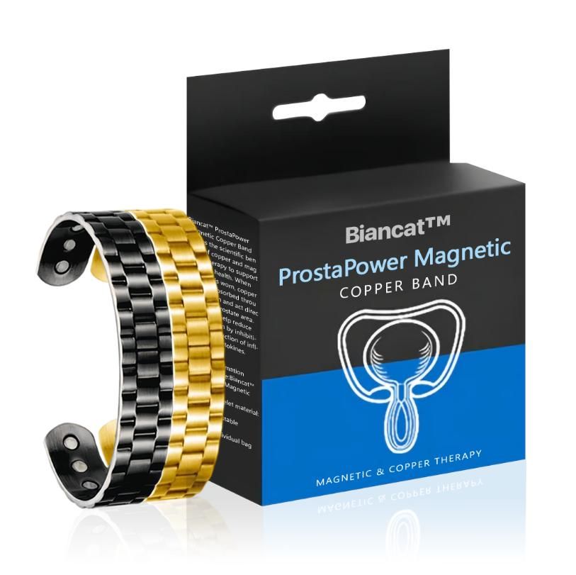ProstaPower Magnetic Copper Band mkp0fp-jd