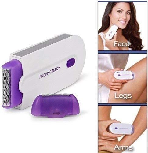 Painless Facial Body Hair Trimmer mkp0fp-jd