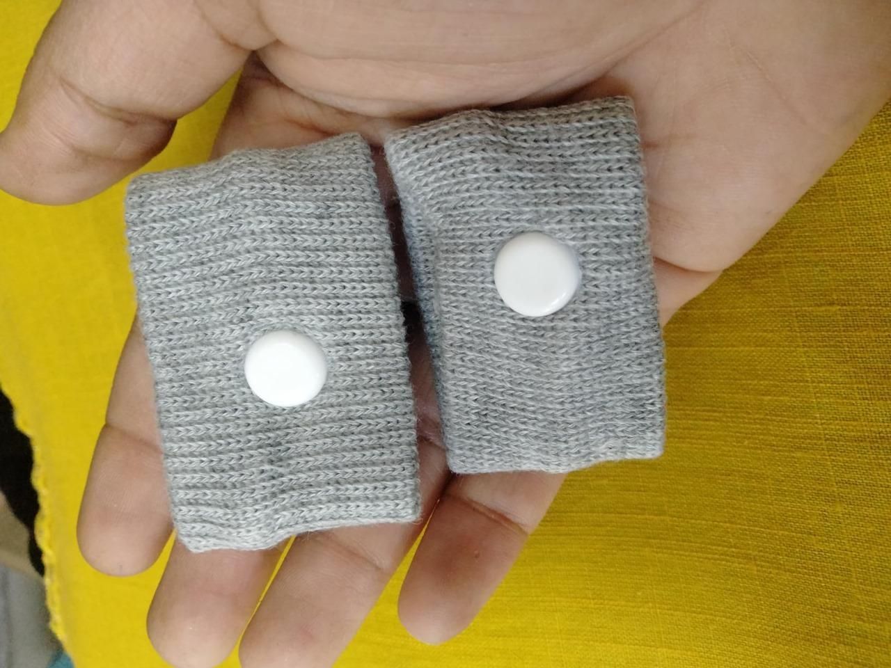 Motion Sickness Relief Wristbands Pair of 2 mkp0fp-jd
