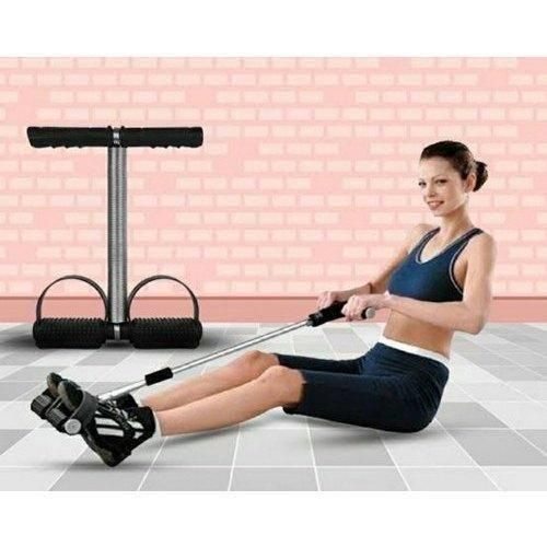 Gym Utility - Double Spring Tummy / Waist Trimmer Ab Exerciser mkp0fp-jd