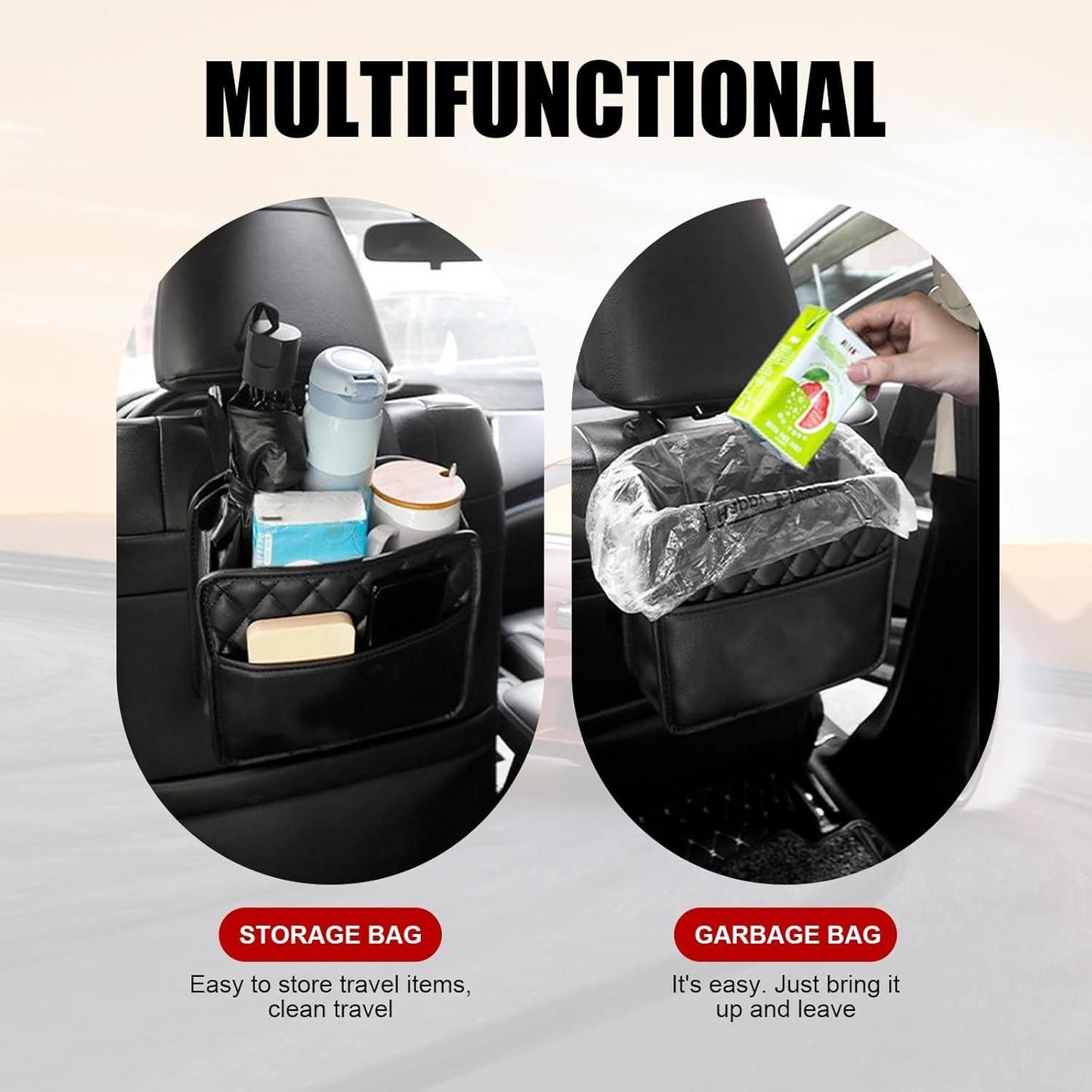 Car Backseat Organizer/ Storage Bag mkp0fp-jd