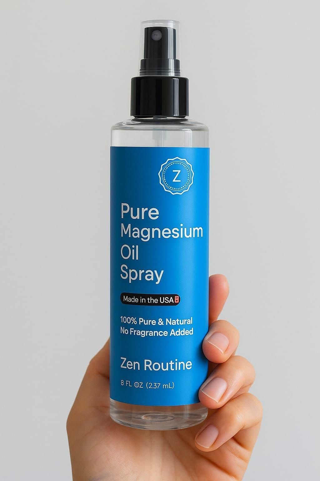 Magnesium Oil Spray 2.37ml mkp0fp-jd