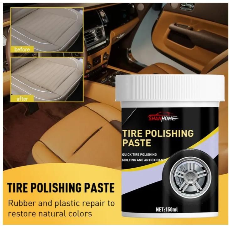 Tire Polishing Pate 150ML mkp0fp-jd