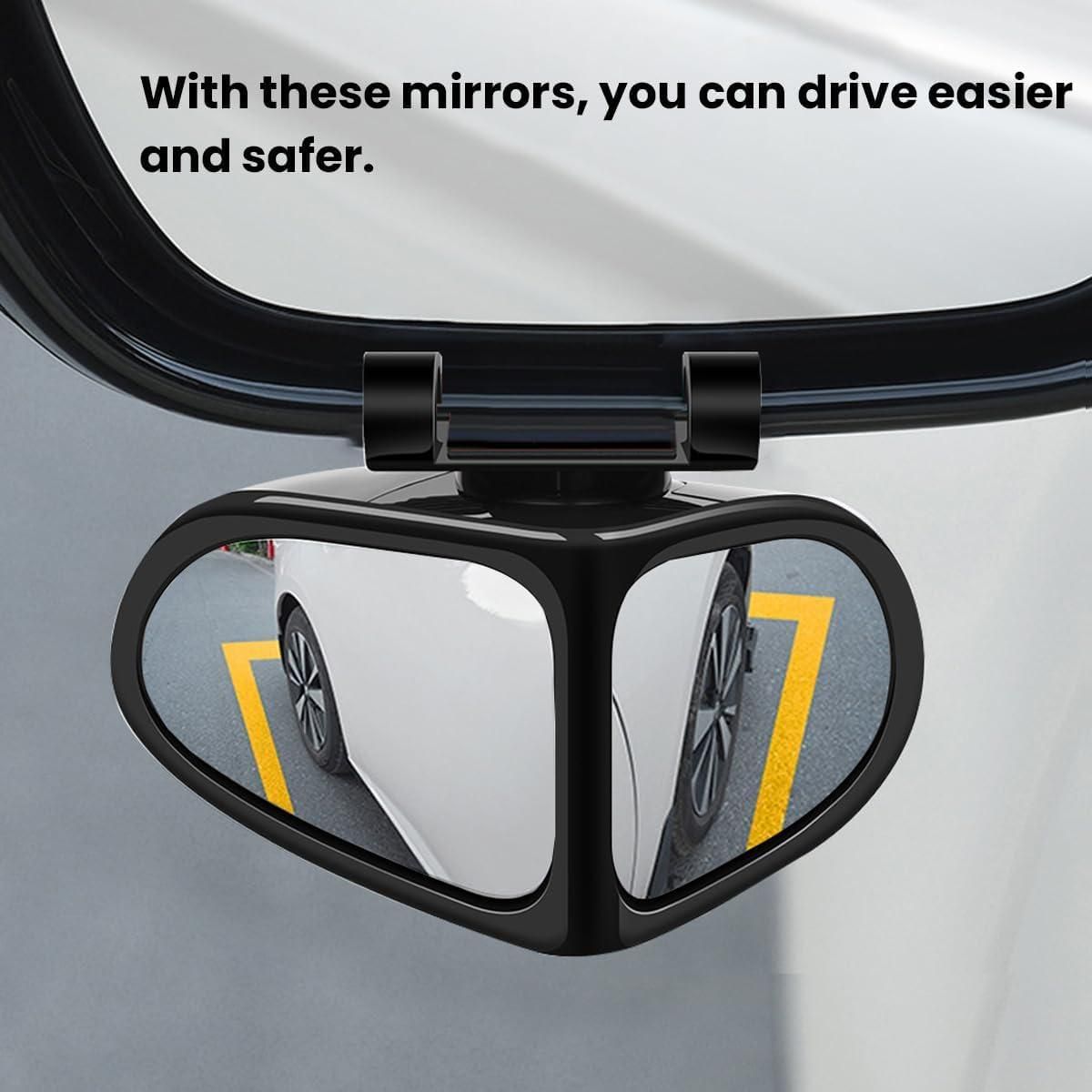 Adjustable Car Auxiliary Rearview Mirror mkp0fp-jd