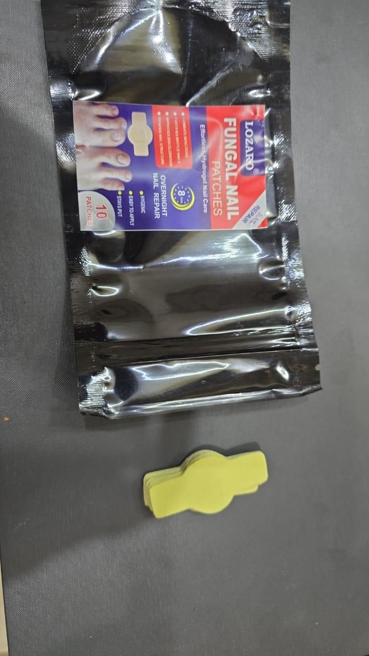 Nail Treatment Fungal Nail Patches (Pack of 2) mkp0fp-jd
