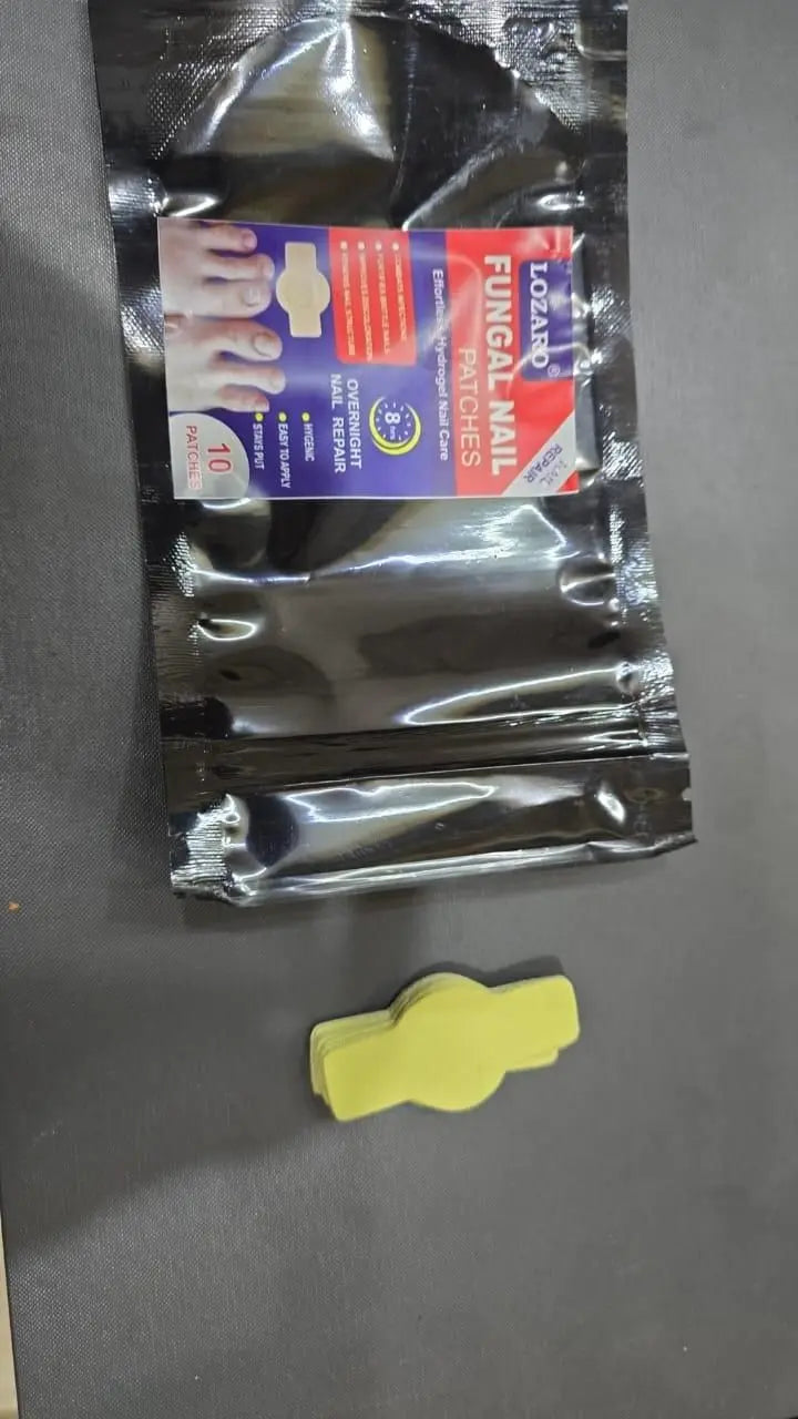 Nail Treatment Fungal Nail Patches (Pack of 2) mkp0fp-jd