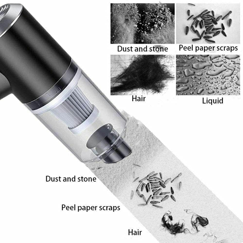 2 in 1 Vacuum Cleaner Dust Collection mkp0fp-jd