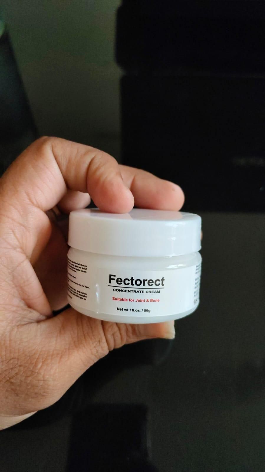 Fectorect Concentrate Cream 50 gm each Pack of 2 mkp0fp-jd