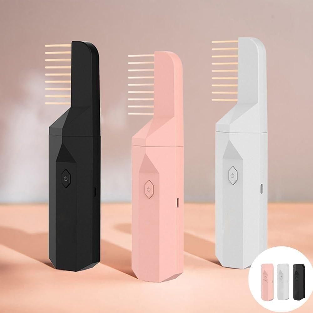 Portable Multifunctional Comb, Adding Fragrance to Hair Hand Massage and Comb Hair mkp0fp-jd