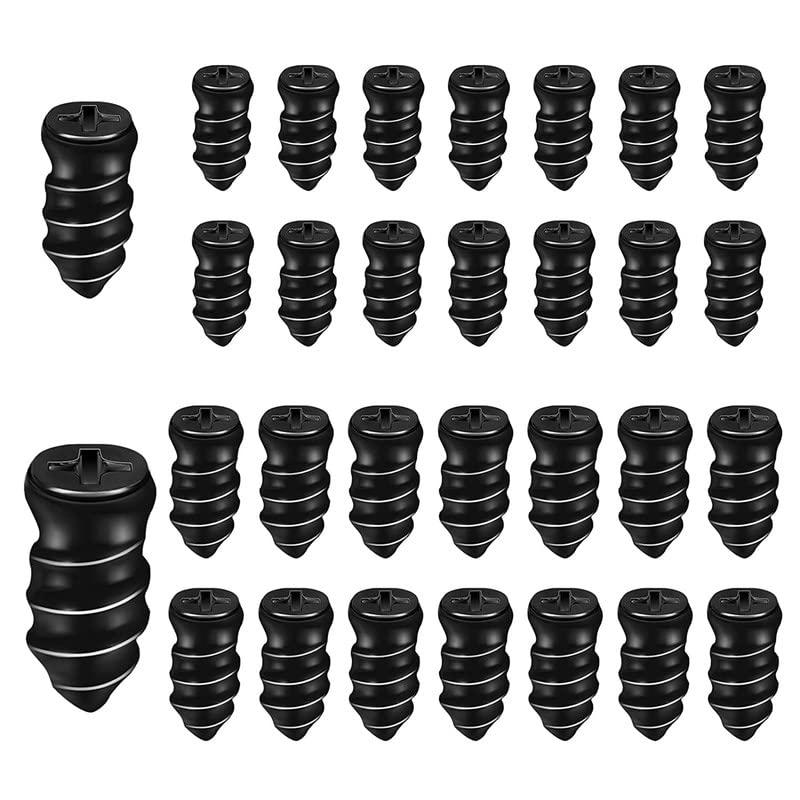 Motorcycle Car Fast Tool Self-Service Tire Repair Nail (Pack of 10) mkp0fp-jd