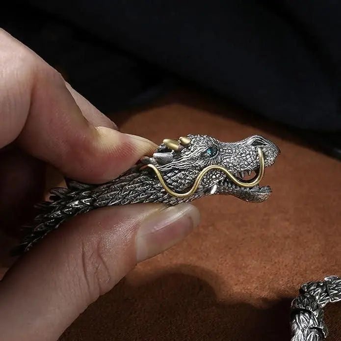 Dragon Scale Bracelet mkp0fp-jd