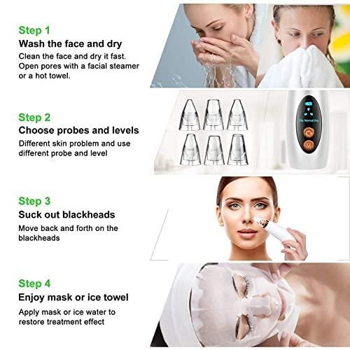 Remove Blackhead Device mkp0fp-jd