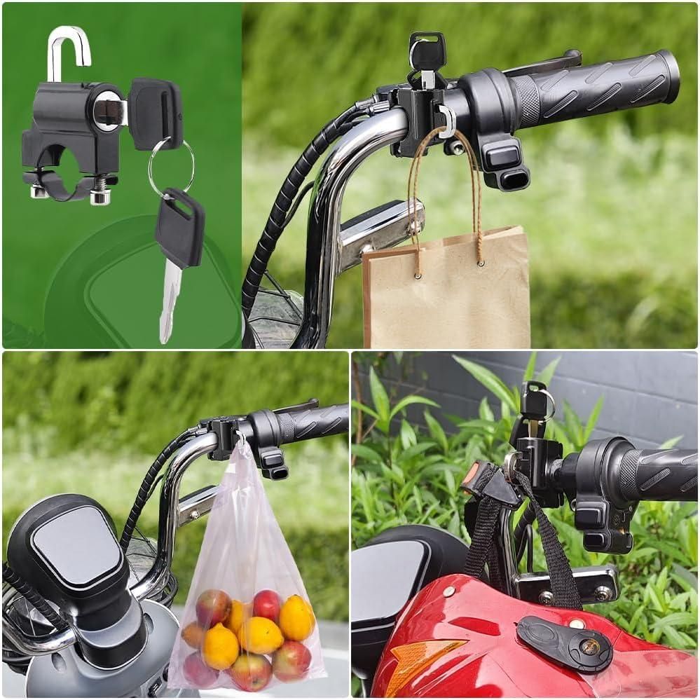 Anti-Theft Helmet Security Lock mkp0fp-jd