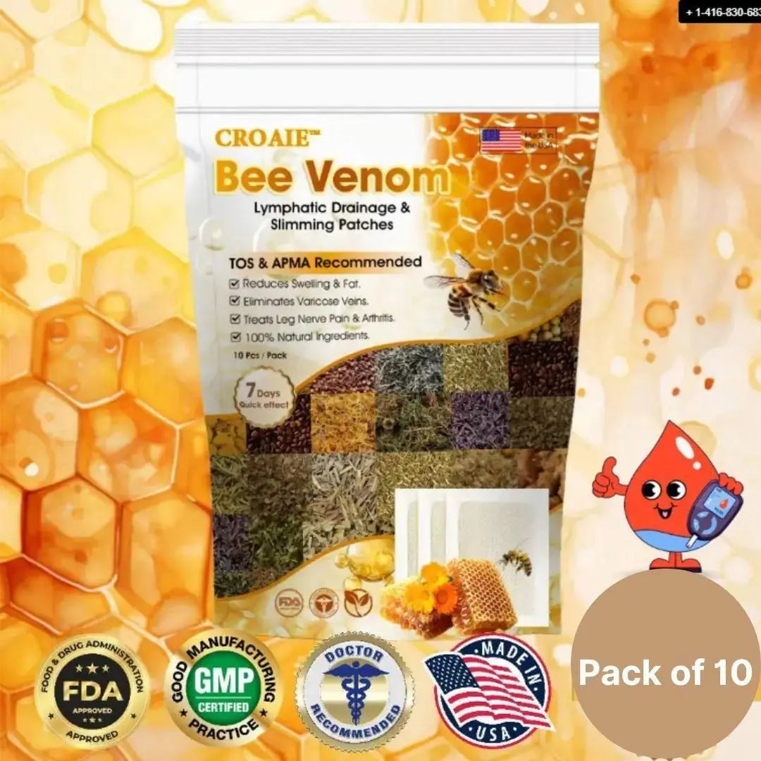 Bee Venom Patches - 10 mkp0fp-jd