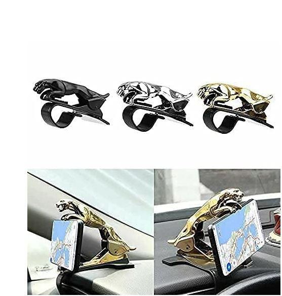 Jaguar Design Hud Car Mobile Phone Holder mkp0fp-jd