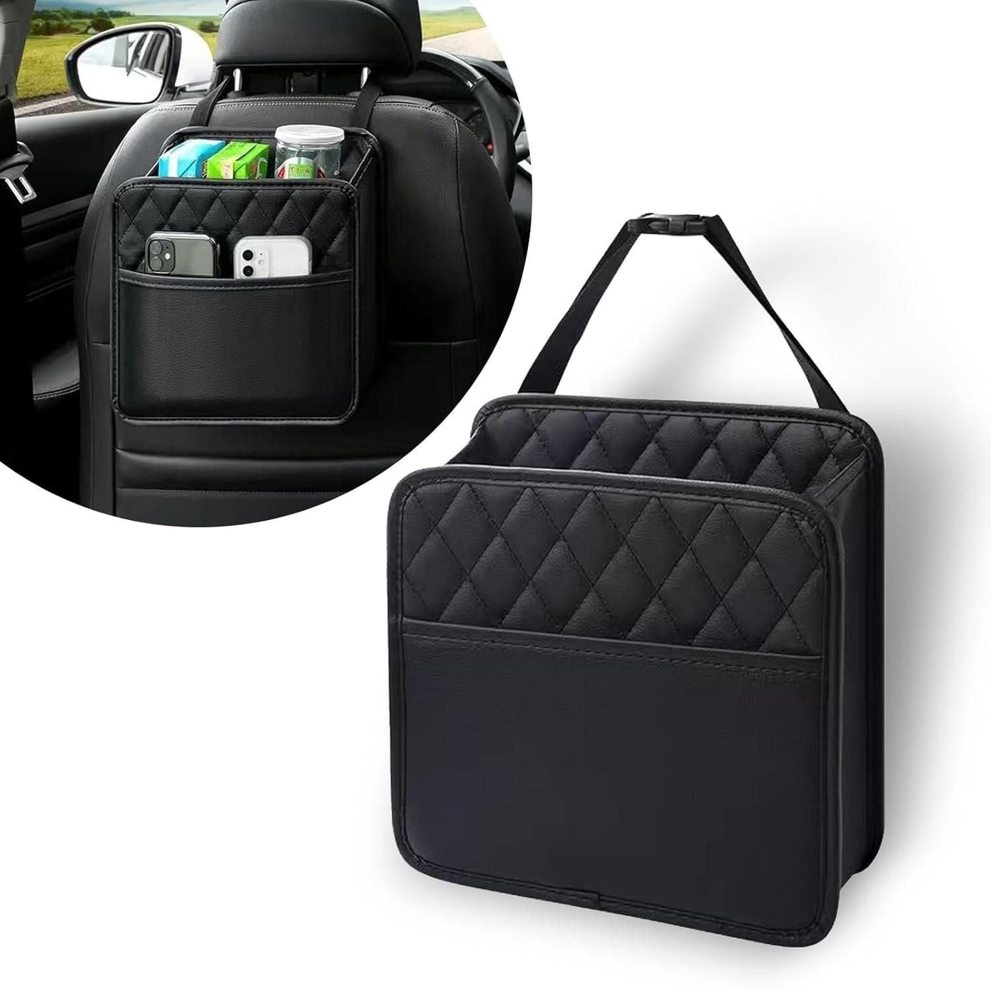 Car Backseat Organizer/ Storage Bag mkp0fp-jd