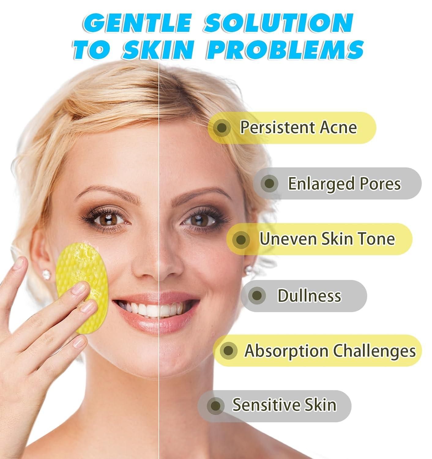 Turmeric Kojic Acid Cleansing Pads mkp0fp-jd