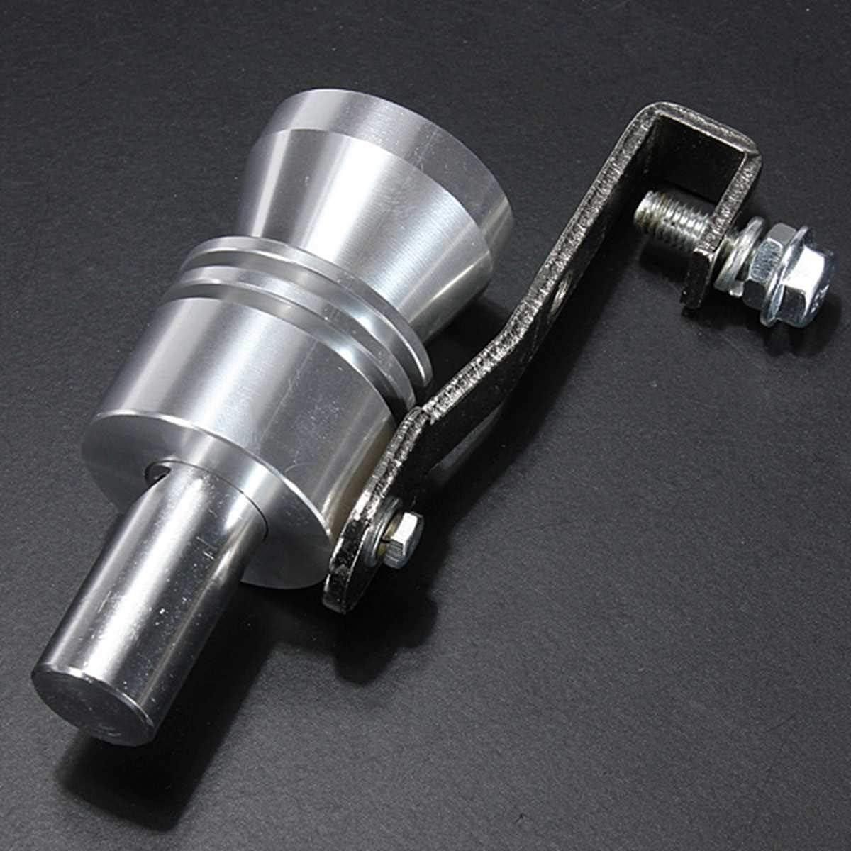 Medium Universal Turbo Sound Noise Exhaust Muffler Pipe Whistle mkp0fp-jd