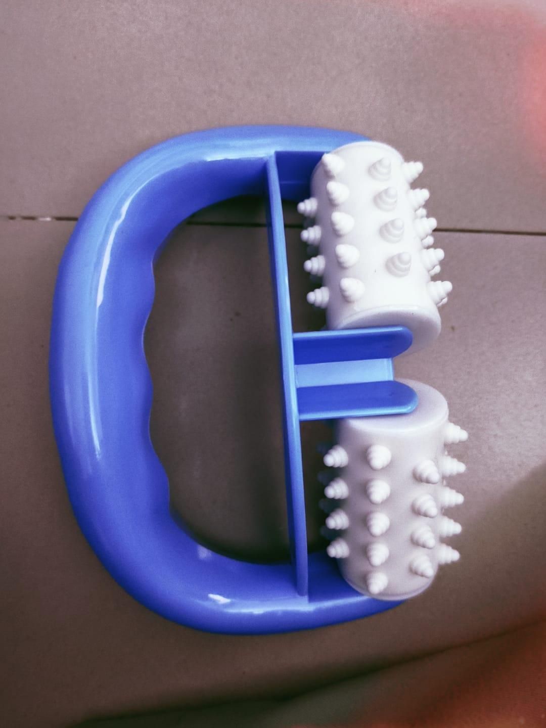 Massager Anti Cellulite Massage Roller Body Roller Brush mkp0fp-jd