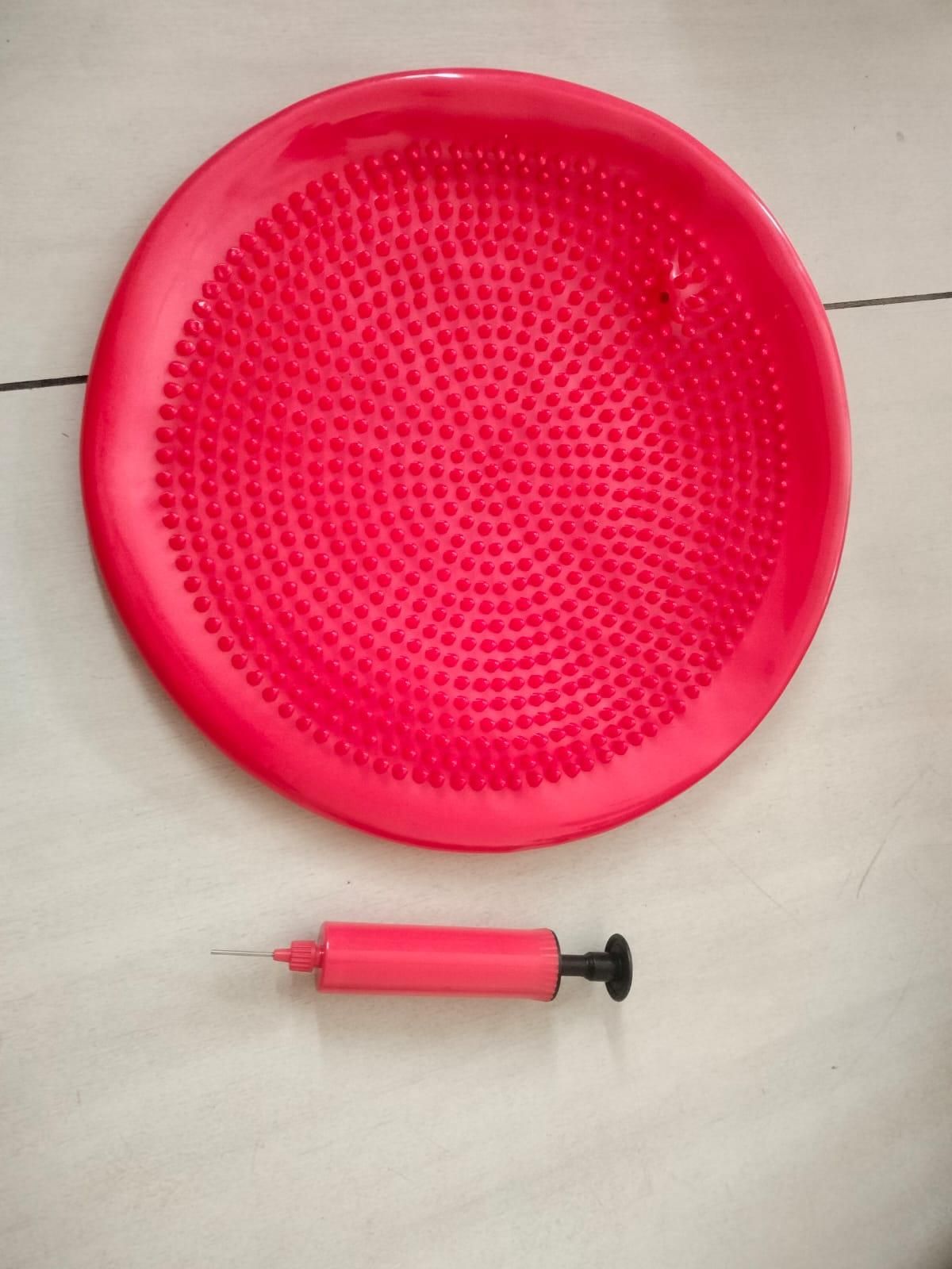 Inflatable Core Trainer Yoga Balance Pad Set mkp0fp-jd