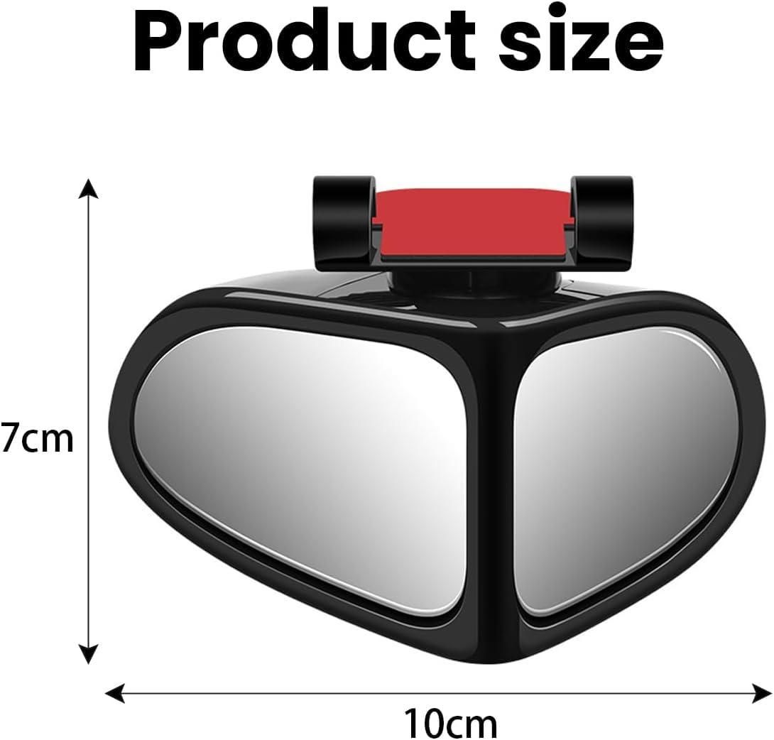 Adjustable Car Auxiliary Rearview Mirror mkp0fp-jd