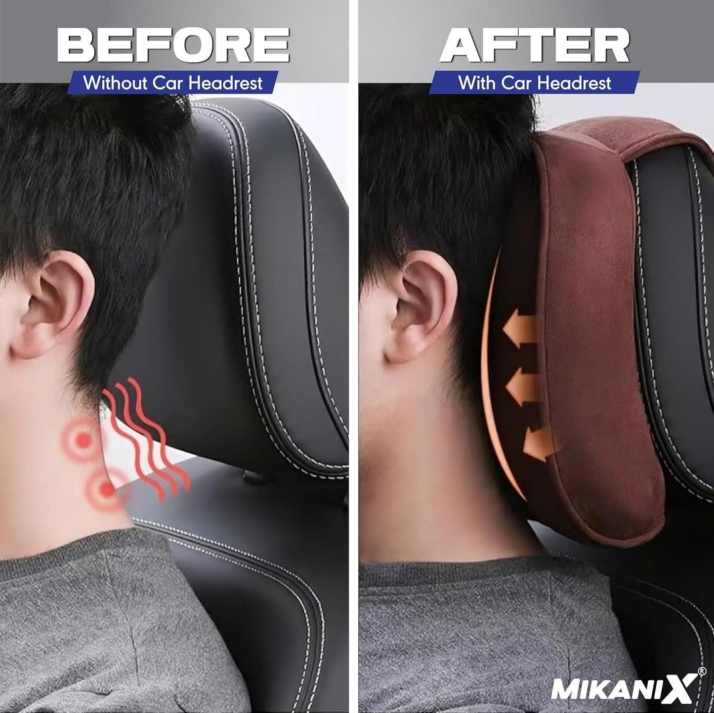 Car Pillow Cushion (Pack of 2) mkp0fp-jd