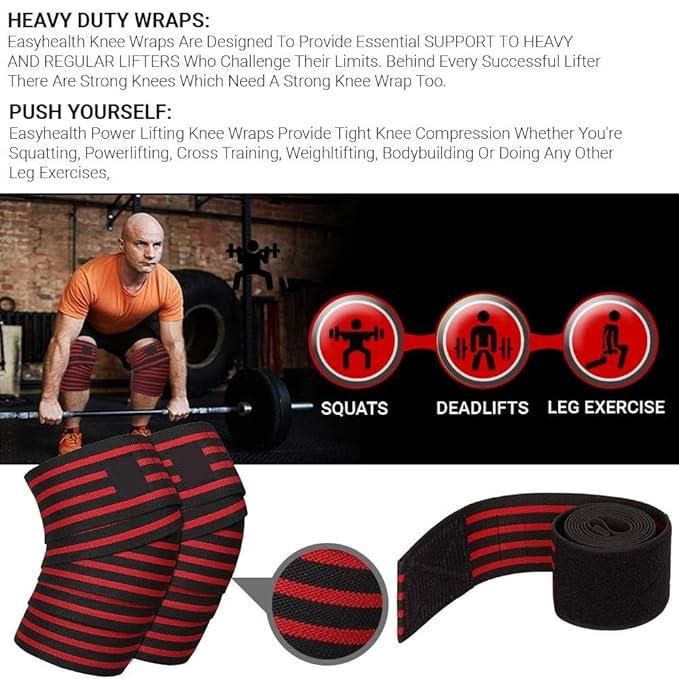 Knee Wrap Pair mkp0fp-jd