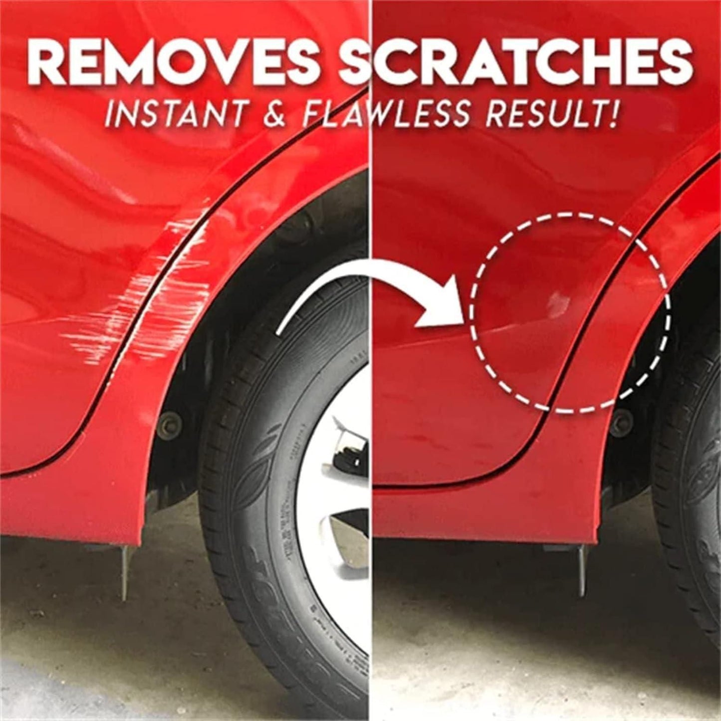 Car Scratches Repair Nano Spray 100ML mkp0fp-jd