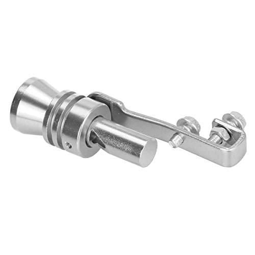 Medium Universal Turbo Sound Noise Exhaust Muffler Pipe Whistle mkp0fp-jd