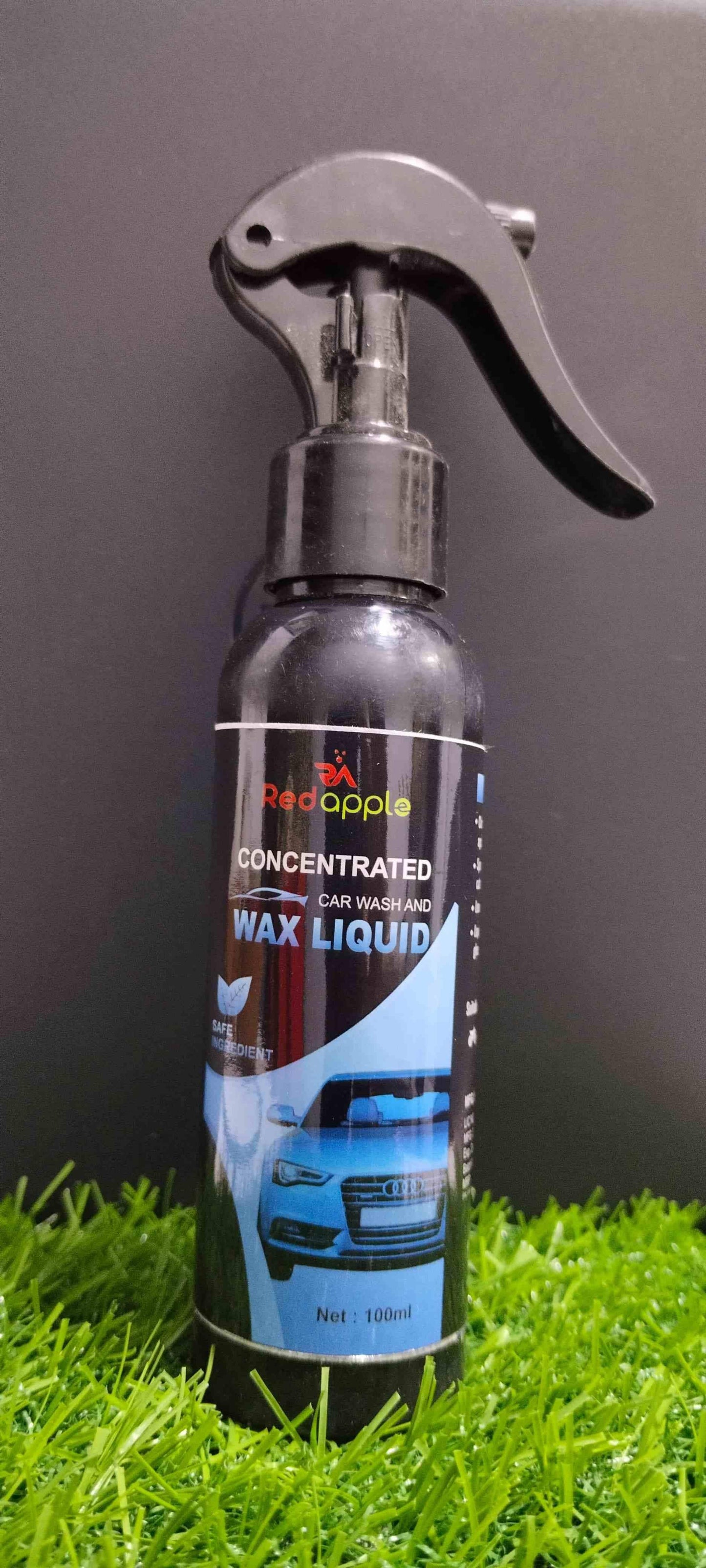 Wax Liquid Multi-Functional Car Coating Spray (Pack of 2) mkp0fp-jd