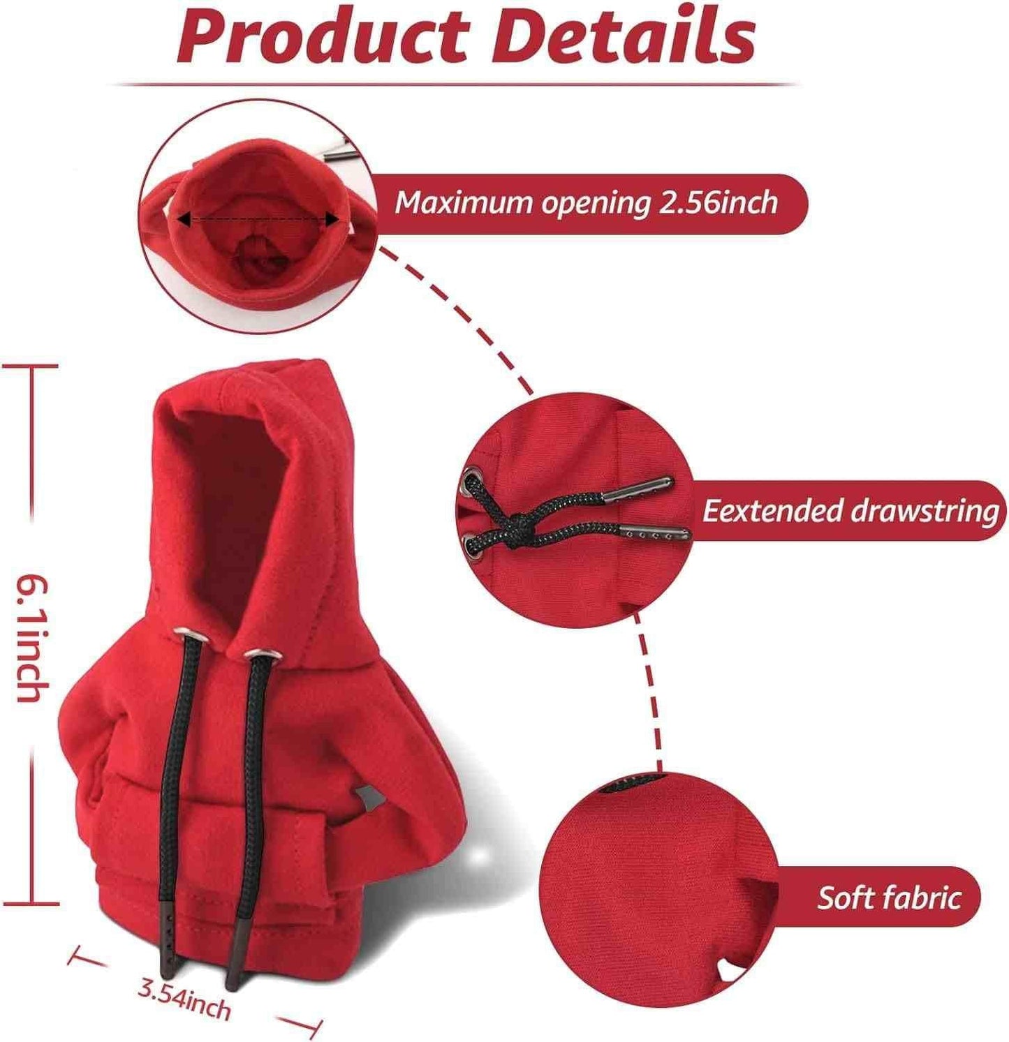 Car Gear Shift Hoodie mkp0fp-jd