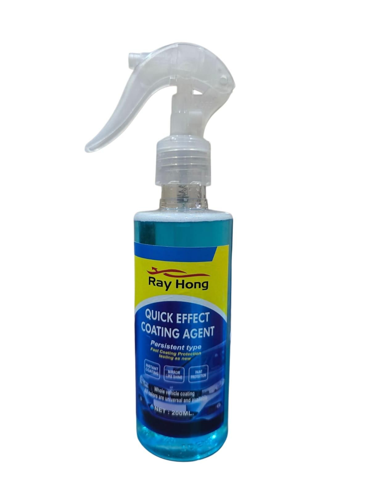Quick Effect Coating Agent 400 ml Pack of 2 mkp0fp-jd
