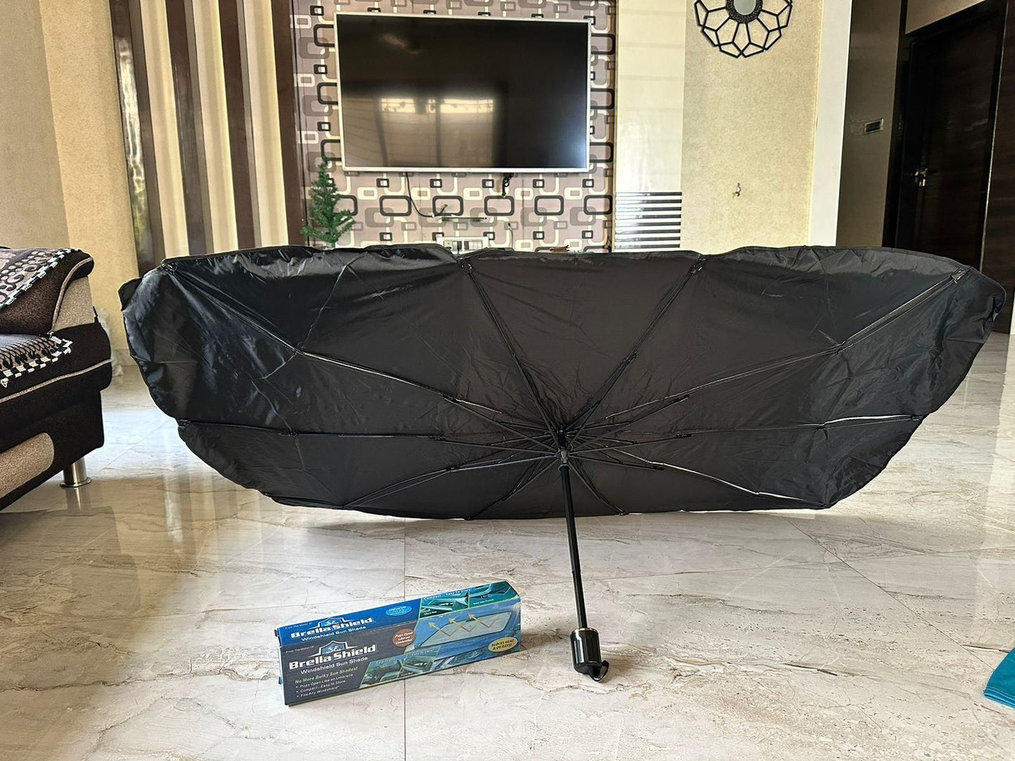 Car Windshield Sun Shade Umbrella mkp0fp-jd