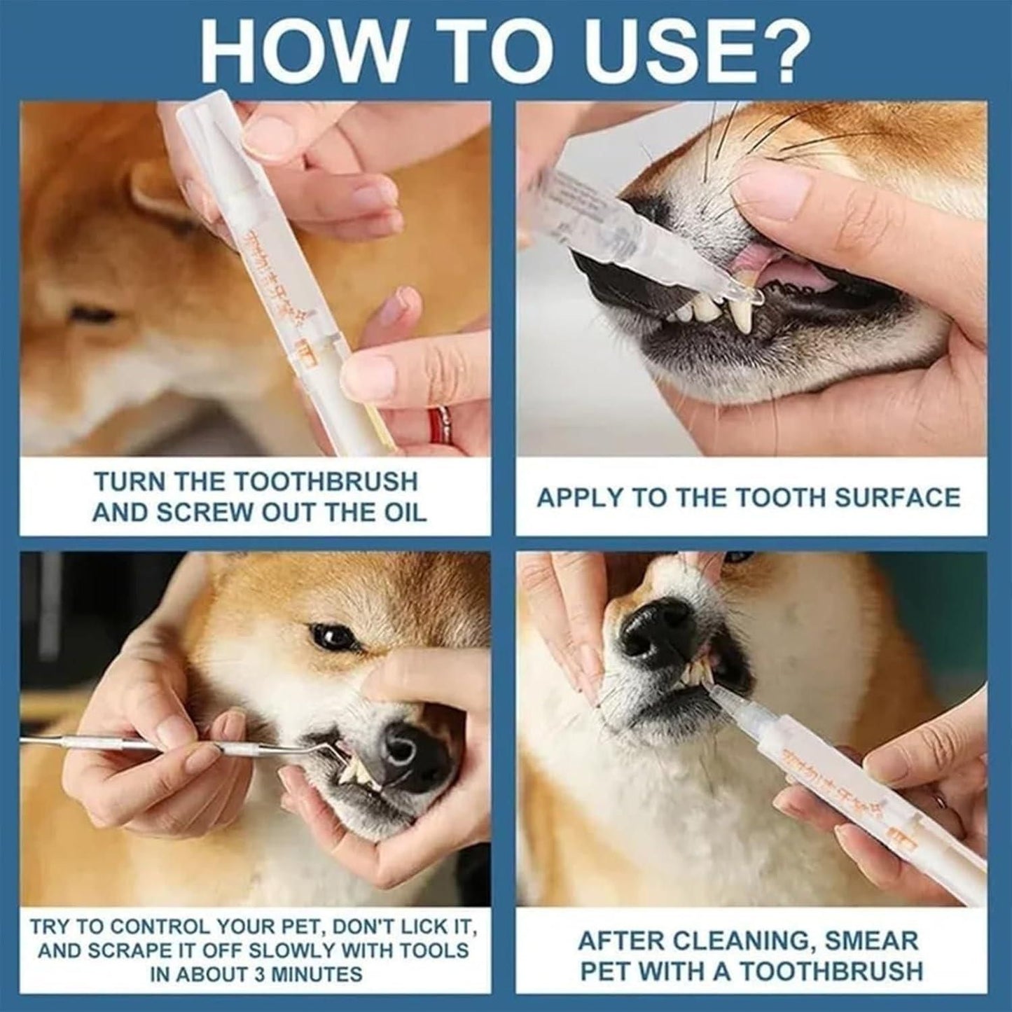 Dog Pen Toothbrush mkp0fp-jd